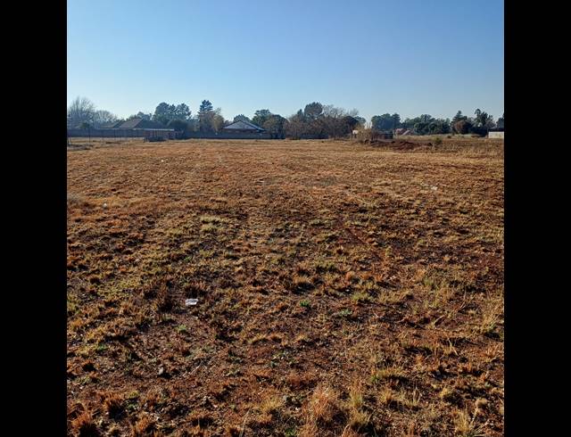 4,064M² VACANT LAND FOR SALE IN HENLEY ON KLIP